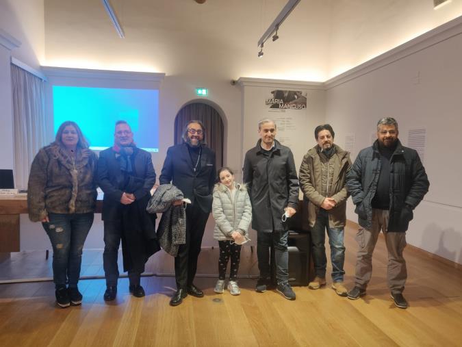 Catanzaro, l'assessore Cardamone: "Il nuovo corto di Andrea Paonessa farà parlare della città in positivo" images Catanzaro, l'assessore Cardamone: "Il nuovo corto di Andrea Paonessa farà parlare della città in positivo"