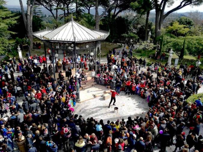 Catanzaro, Palaia e Caviano: "A Carnevale un ricco programma di festa e animazione per bambini e famiglie"