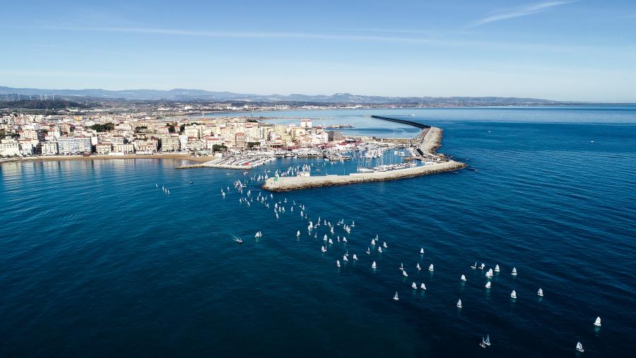 images A Crotone soffia il vento del Carnival Race 2020
