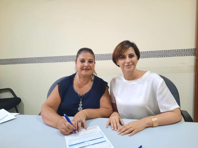 images Girifalco, Carolina Scicchitano aderisce a Forza Italia