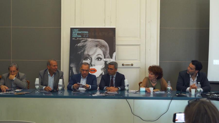 Cinema, presentato oggi a Cosenza l'I-Fest International Film Festival 2022 images Cinema, presentato oggi a Cosenza l'I-Fest International Film Festival 2022