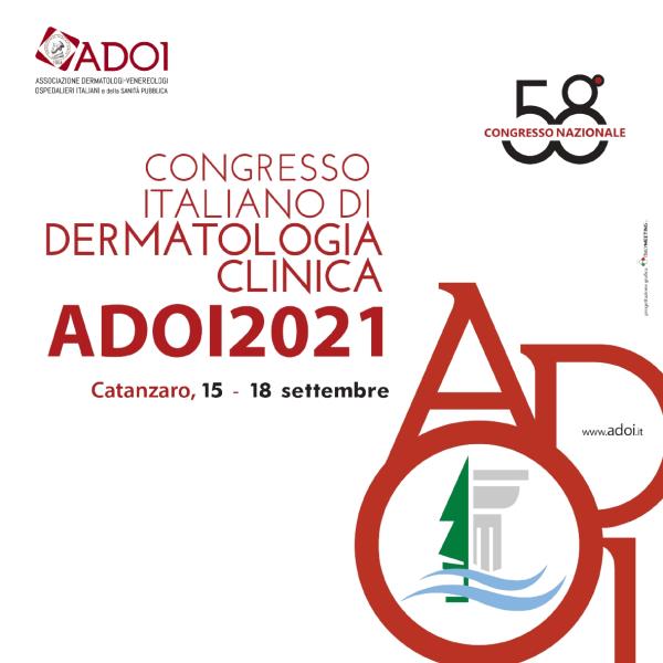 Dal 15 al 18 settembre in Calabria il 58esimo congresso nazionale di Dermatologia Clinica images Dal 15 al 18 settembre in Calabria il 58esimo congresso nazionale di Dermatologia Clinica