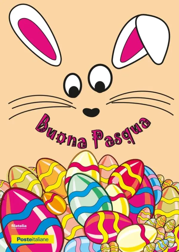 images Poste Italiane dedica una cartolina alla Pasqua: è disponibile a Catanzaro, Vibo, Tropea e Soverato