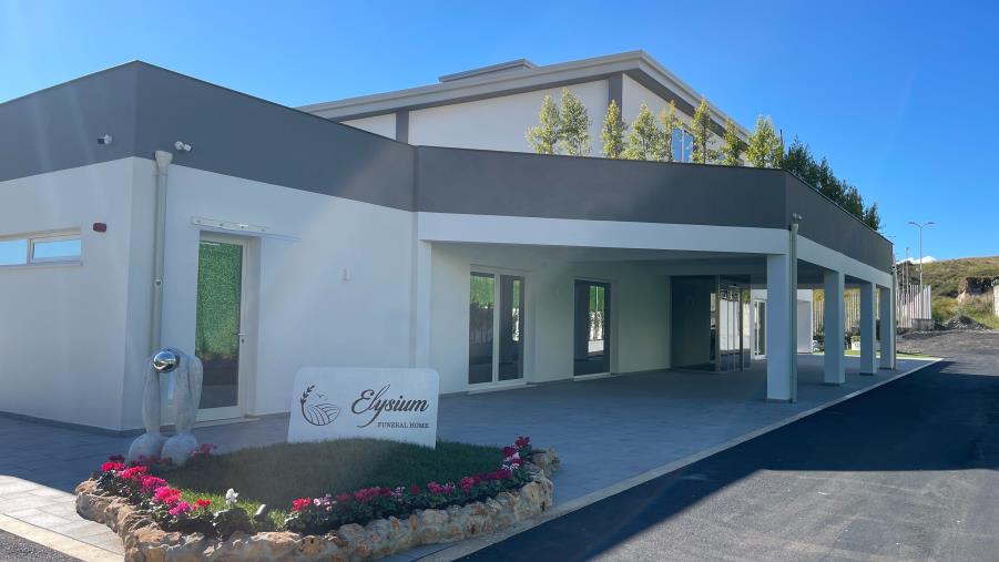 images Anche Catanzaro avrà la sua Casa funeraria: il 22 dicembre l'inaugurazione