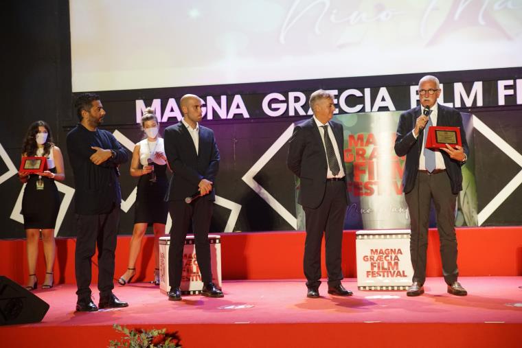 images MGFF. Stasera la premiazione finale: al "Perla del porto" incontri con Salvo Noè e Safiria  Leccese 