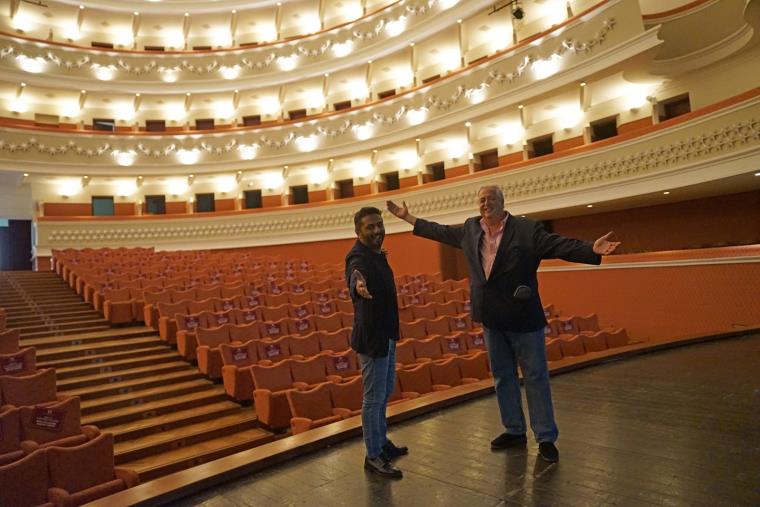 images MGFF. Aspettando Michela Giraud. Al Chiostro del San Giovanni masterclass con Gioacchino Criaco (IL PROGRAMMA)