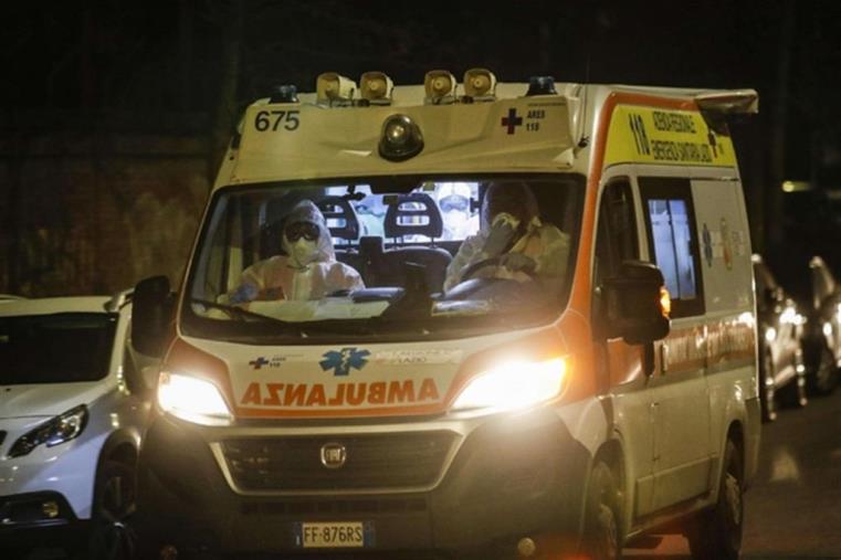 images Spilinga. Incidente sul lavoro: cade dal ponteggio, grave un 60enne
