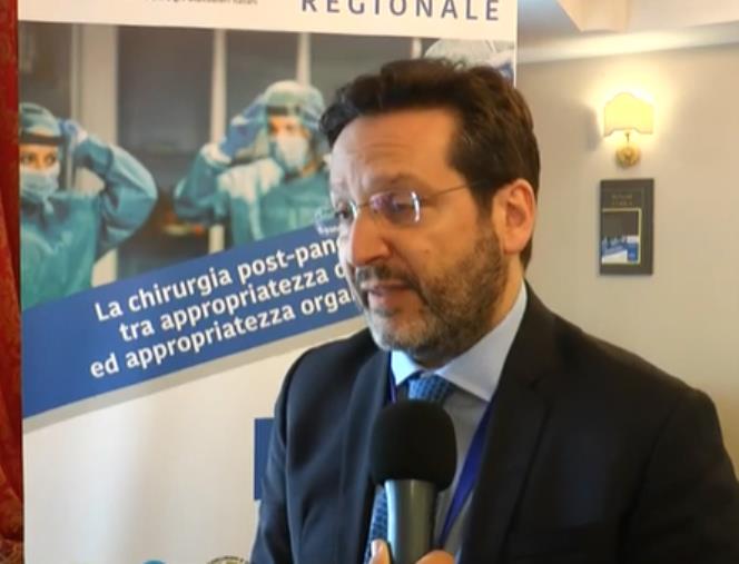 images Le sfide della chirurgia generale nel post-Covid. Il convegno organizzato dall'Acoi a Catanzaro
