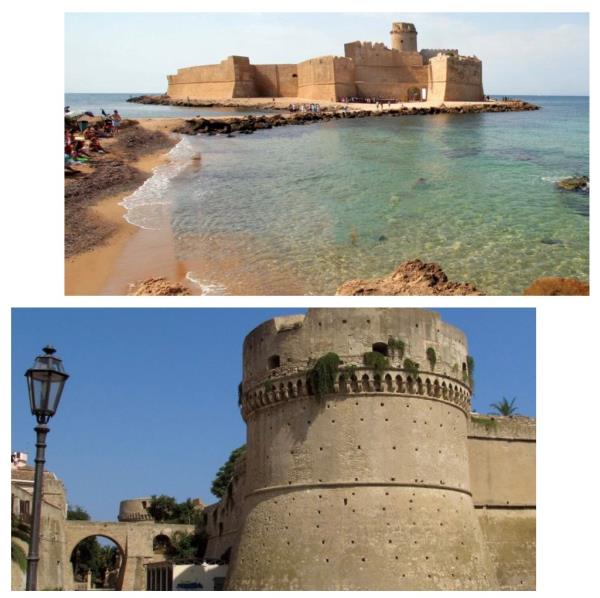 L'appello dell'avvocato Salvatore Rocca: "Riaprire il castello di Carlo V e quello Aragonese" images L'appello dell'avvocato Salvatore Rocca: "Riaprire il castello di Carlo V e quello Aragonese"