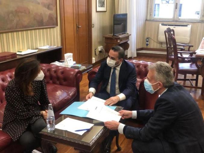 Forestazione, Gallo al Mef: "Il Governo ripristini i fondi"  images Forestazione, Gallo al Mef: "Il Governo ripristini i fondi"