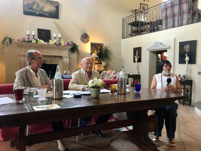 images L'istituto italiano dei Castelli rinnova i vertici calabresi