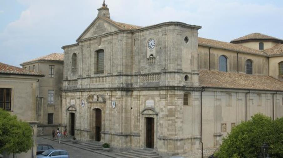 L'Orchestra Sinfonica della Calabria il 21 ottobre nella cattedrale di Squillace images L'Orchestra Sinfonica della Calabria il 21 ottobre nella cattedrale di Squillace