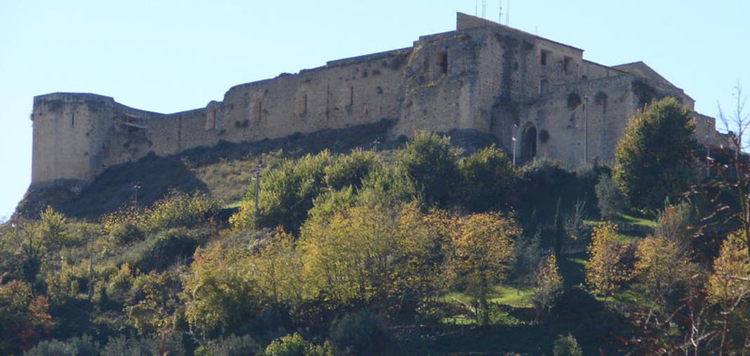images Il Castello normanno svevo di Cosenza ospita la conferenza inaugurale della stagione di "Miss Italia Calabria 2022"