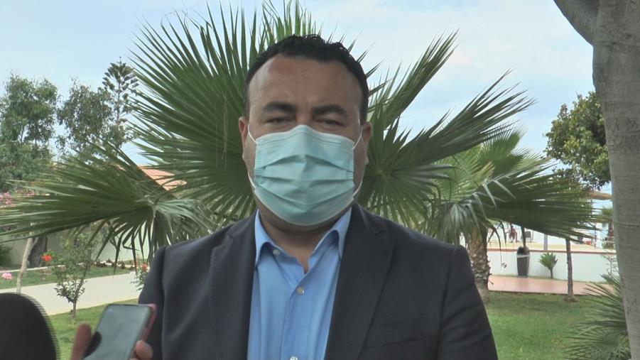 images Calabretta (Sorical): "Se manca l'acqua molte volte è per colpa degli allacci abusivi"