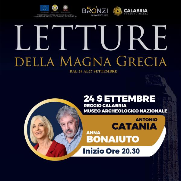 images Reggio, per le Giornate Europee del Patrimonio appuntamento con Catania e Bonaiuto