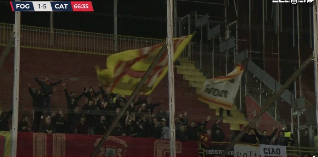 images Aggressione Iemmello: ammenda alla società, curve chiuse per due turni e inibizione per il team manager dei rossoneri