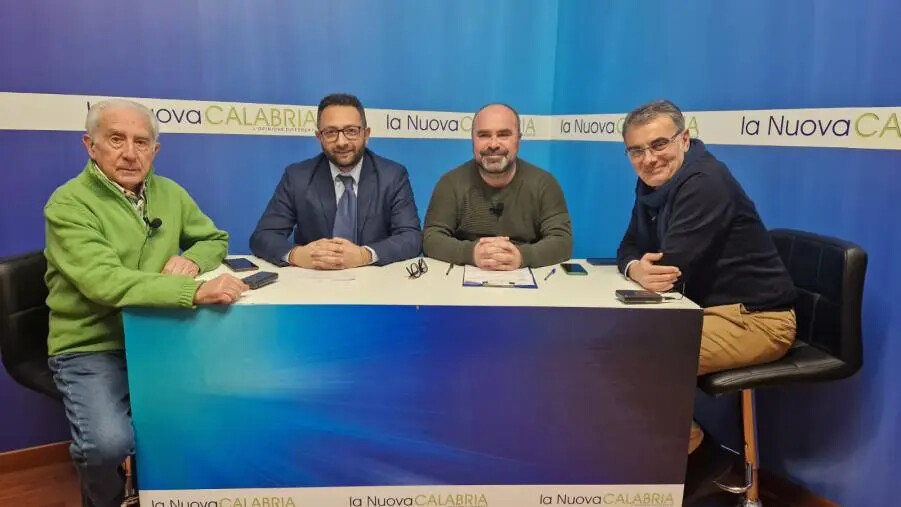 C'mon eagles, in onda la puntata dedicata al derby Crotone-Catanzaro images C'mon eagles, in onda la puntata dedicata al derby Crotone-Catanzaro