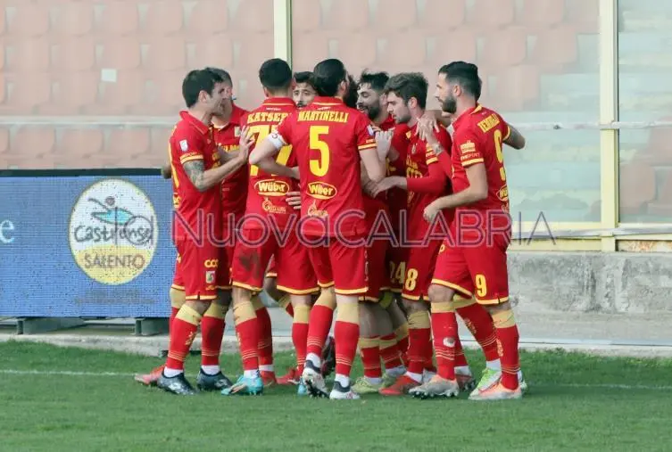 images Serie C, POTENZA vs CATANZARO (3-2): due sconfitte per le Aquile in questa stagione