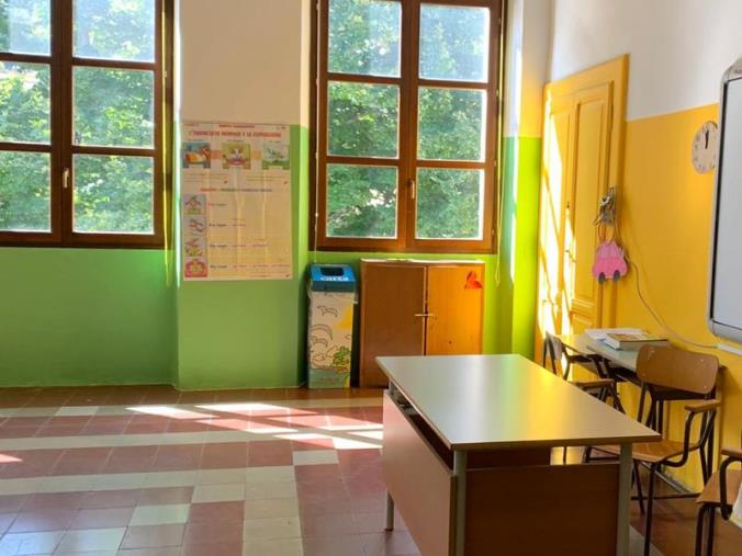 images Tiriolo. Contatto con un positivo: sospese le attività didattiche nella frazione di Pratora