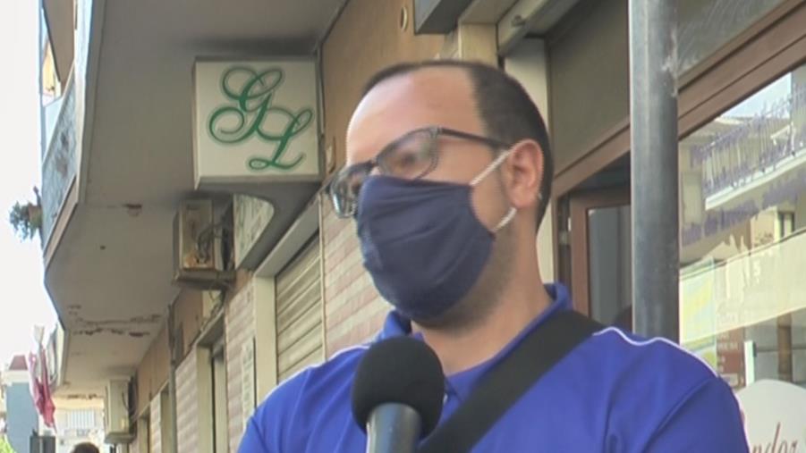 Crisi idrica a Catanzaro. Due residenti del quartiere Lido: "Un problema che va avanti da oltre 20 anni" images Crisi idrica a Catanzaro. Due residenti del quartiere Lido: "Un problema che va avanti da oltre 20 anni"