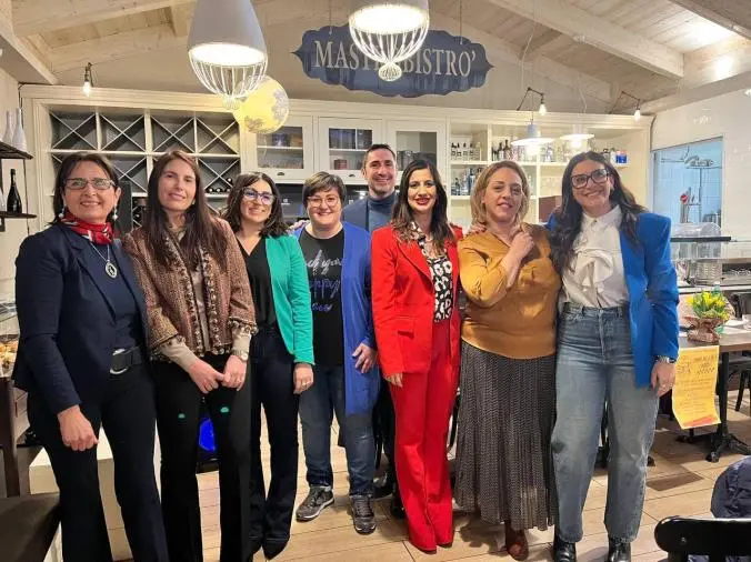 Lavoro e Welfare, spunti di riflessioni nell’iniziativa dalla Conferenza democratica delle donne a Lamezia Terme images Lavoro e Welfare, spunti di riflessioni nell’iniziativa dalla Conferenza democratica delle donne a Lamezia Terme