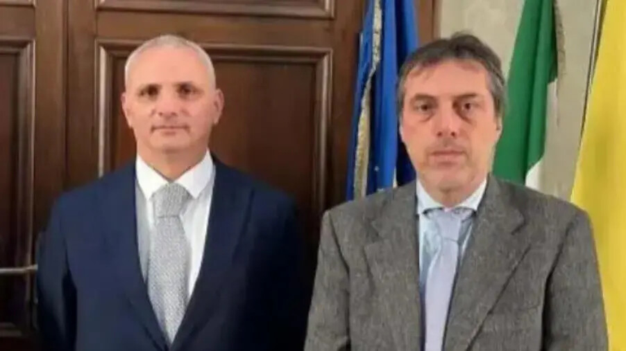 È morto il padre del comandante Ruocco, il cordoglio del sindaco e della giunta images È morto il padre del comandante Ruocco, il cordoglio del sindaco e della giunta