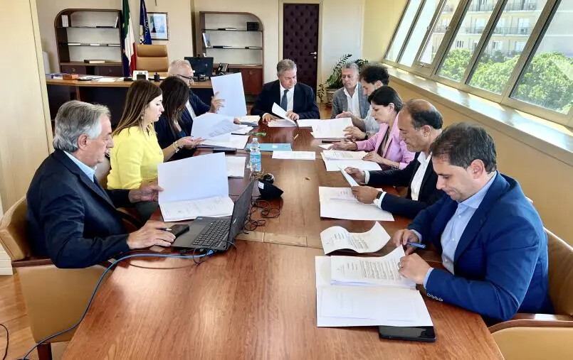 Consiglio regionale, Mancuso incontra i presidenti delle Commissioni: in aula il 2 ottobre images Consiglio regionale, Mancuso incontra i presidenti delle Commissioni: in aula il 2 ottobre