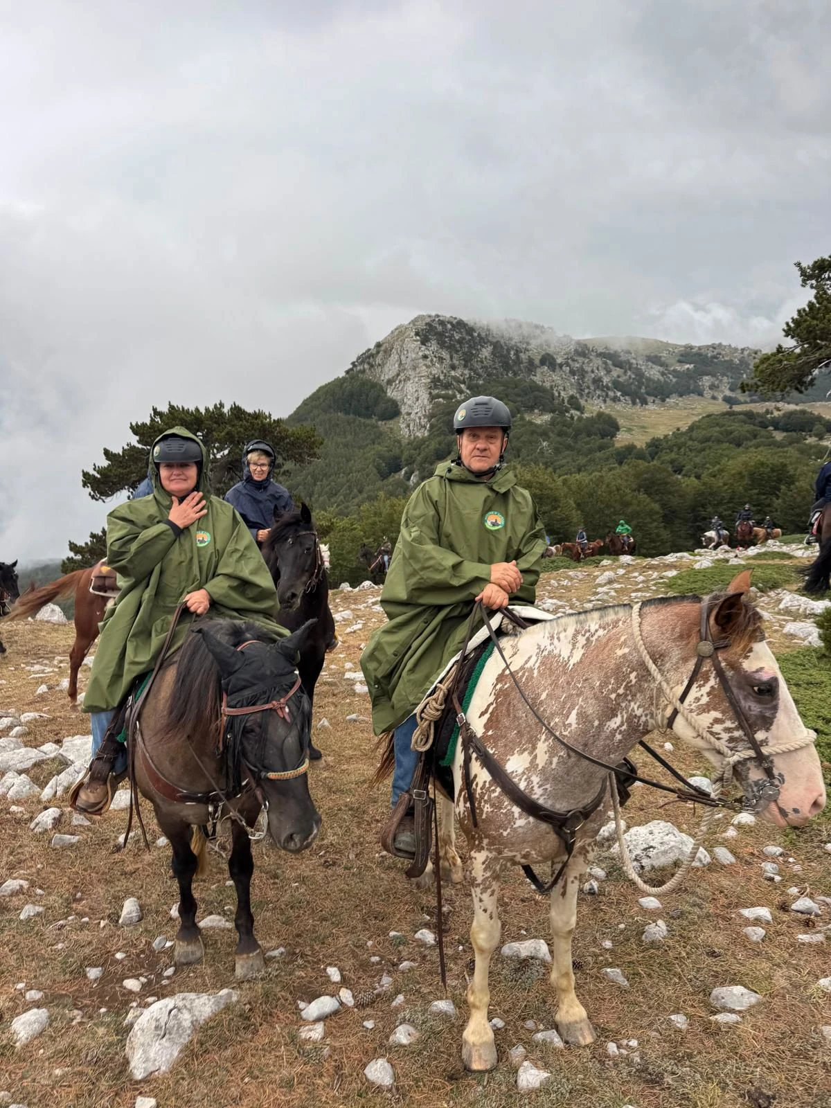 Grande successo nazionale per “Natura a Cavallo” nel Parco Nazionale del Pollino: tanti cavalieri da  alla scoperta del Giardino degli Dei
