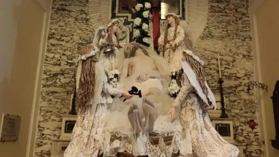 Pasqua a Catanzaro, riflessioni e preghiere con video e podcast di "Comunità Nuova" images Pasqua a Catanzaro, riflessioni e preghiere con video e podcast di "Comunità Nuova"