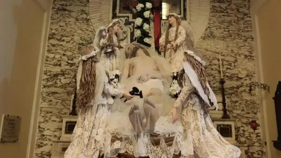 images Pasqua a Catanzaro, riflessioni e preghiere con video e podcast di "Comunità Nuova" 