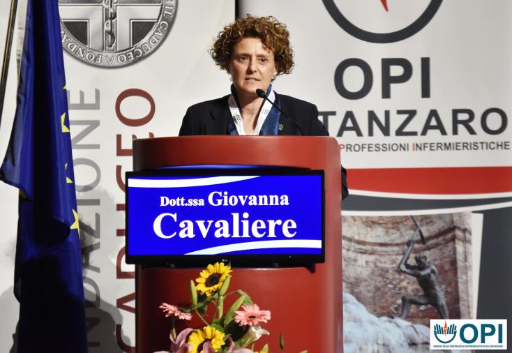 Elezioni Infermieri, Cavaliere: "L'Opi Catanzaro ha agito con trasparenza" images Elezioni Infermieri, Cavaliere: "L'Opi Catanzaro ha agito con trasparenza"