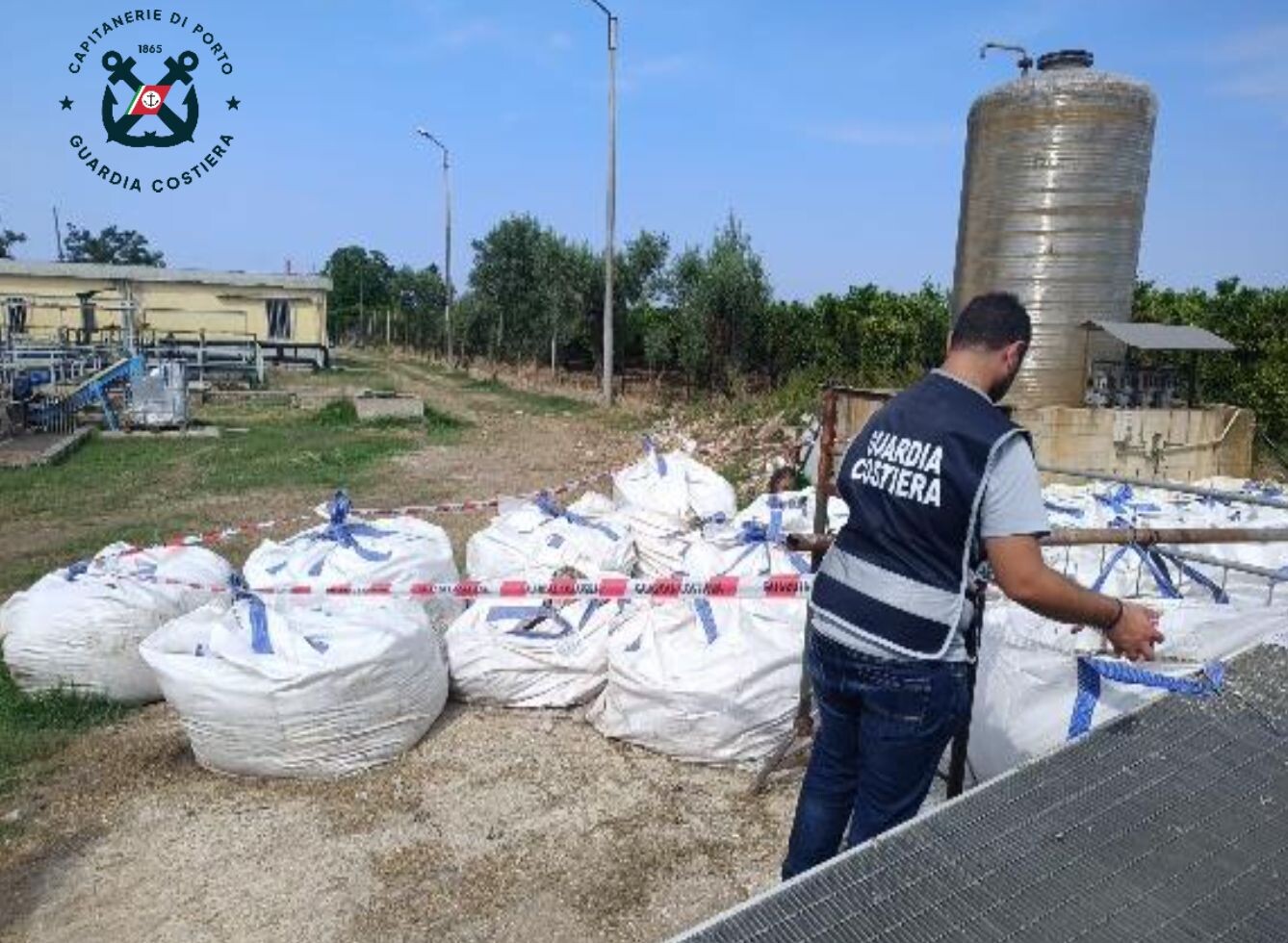 Guardia Costiera, il bilancio dell’estate nell’Alto Jonio: 18 soccorsi in mare e multe per 84 mila euro images Guardia Costiera, il bilancio dell’estate nell’Alto Jonio: 18 soccorsi in mare e multe per 84 mila euro