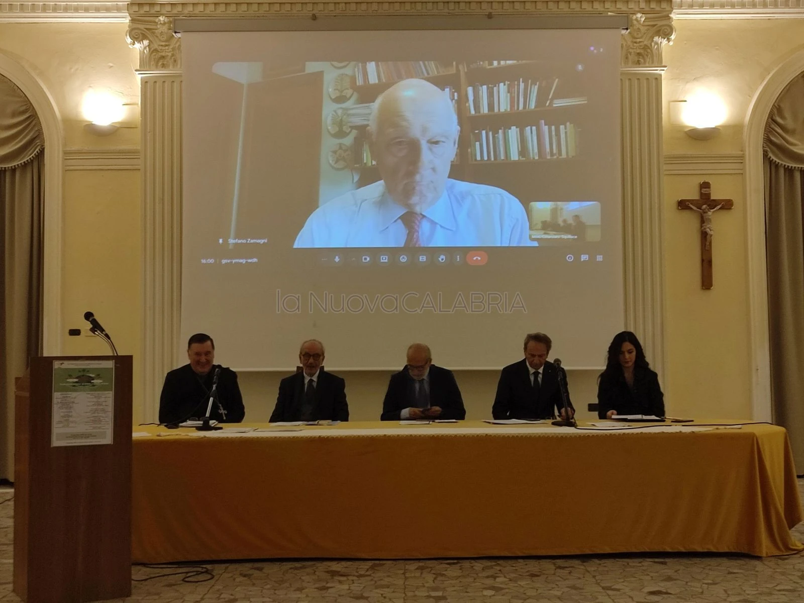 Catanzaro, "Etica, rigenerazione e sviluppo territoriale": il Meic sul futuro a misura d'uomo