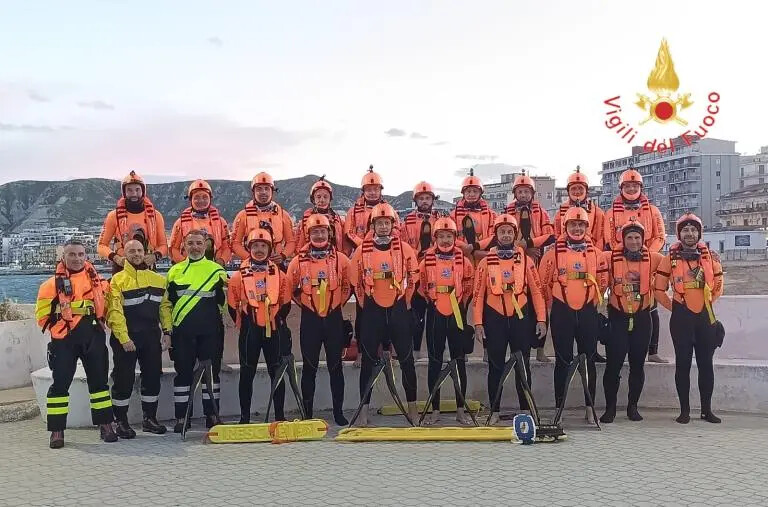 images Concluso a Crotone il corso regionale di Soccorritore Acquatico per i Vigili del Fuoco della Calabria


