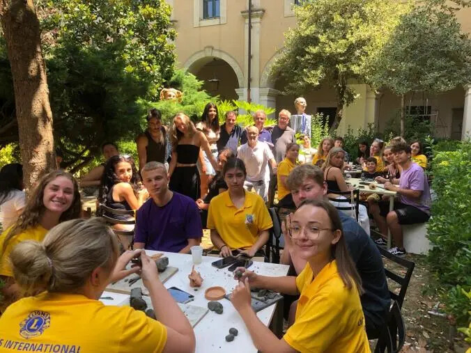 images Il museo Lìmen e la bottega dell’arte della Camera di Commercio accolgono i giovani