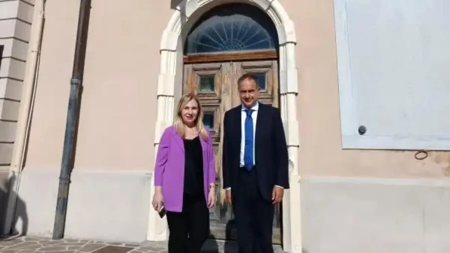 images Gioia Tauro, Pizzo e Chefchaouen verso un Patto di amicizia mediterraneo, Naccari: "Ponti di pace e non muri”