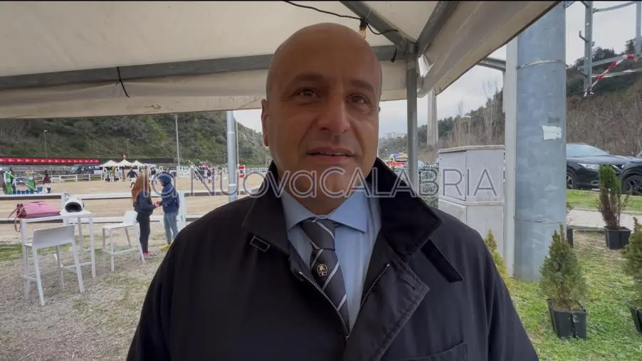 Concorso Nazionale di Salto a “Valle dei Mulini”, il presidente FISE Valente: “Importante per la regione” images Concorso Nazionale di Salto a “Valle dei Mulini”, il presidente FISE Valente: “Importante per la regione”