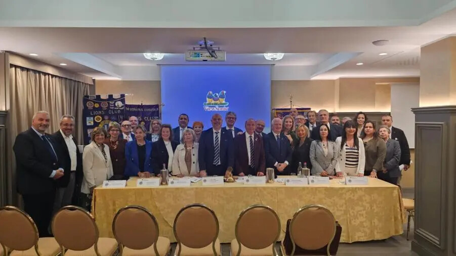Catanzaro, i Lions club Zona 24 a confronto su leadership, membership e formazione nazionale images Catanzaro, i Lions club Zona 24 a confronto su leadership, membership e formazione nazionale