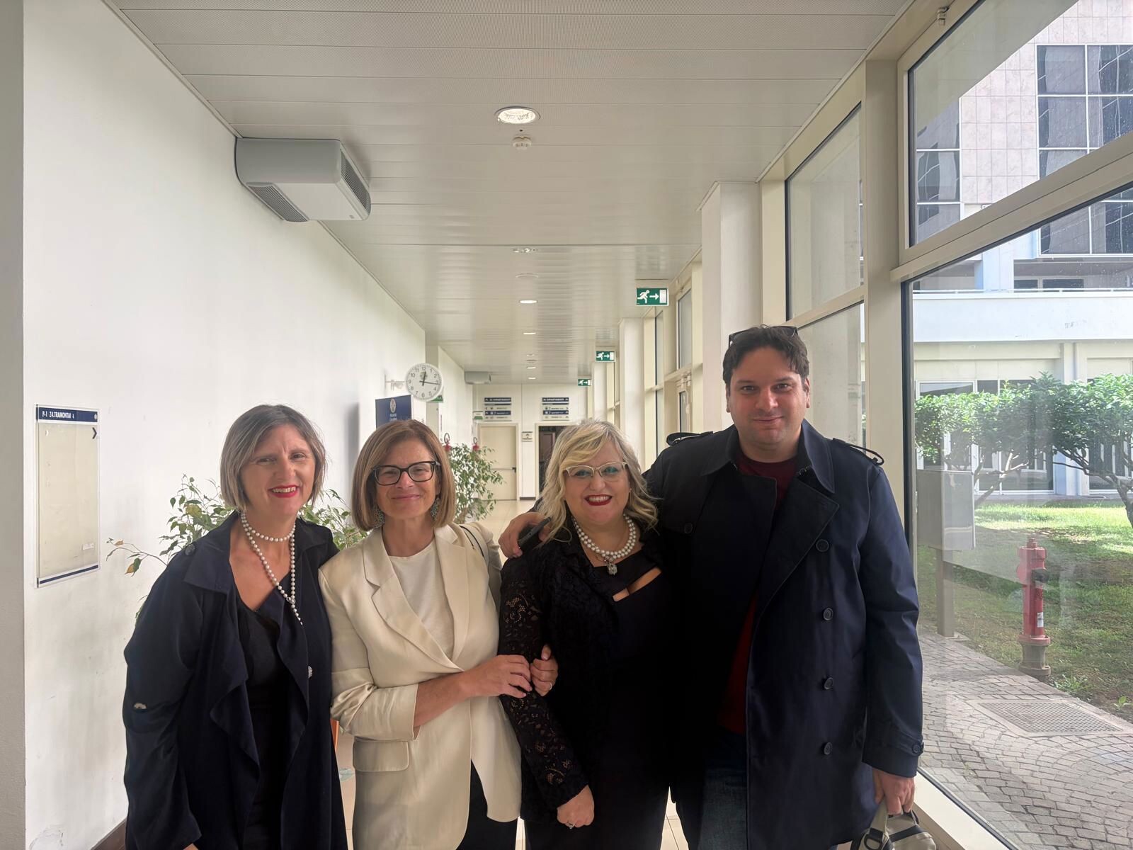 images Il cammino della giustizia consensuale: a Crotone nasce la sezione UNAM&nbsp;