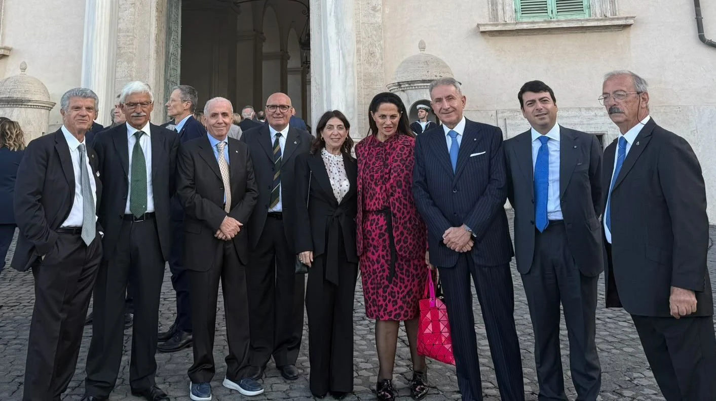 Al Quirinale la consegna delle Stelle al Merito del Lavoro: riconoscimenti a 38 Maestre e Maestri