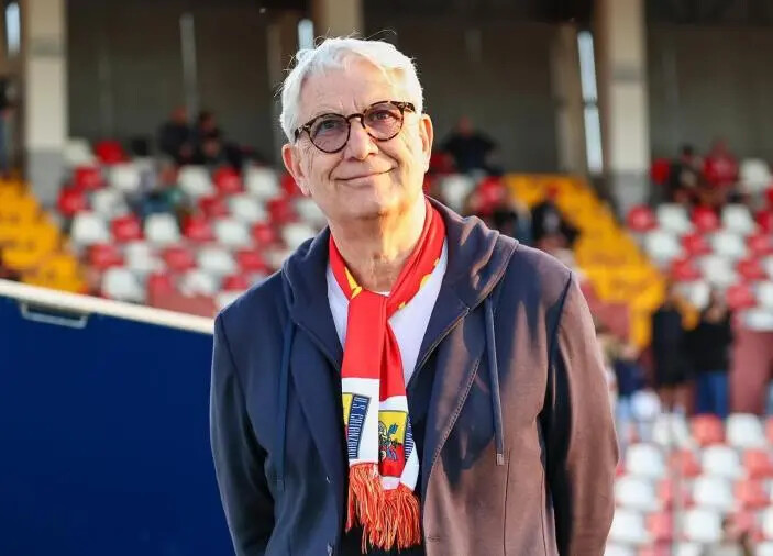images Il presidente Noto alla tifoseria giallorossa: “Siete l’anima, l’orgoglio e la forza della squadra”