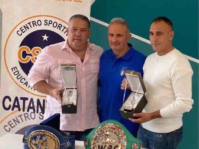 Catanzaro ha ospitato il corso di aggiornamento tecnico FPI “La preparazione del pugile
alle gare”