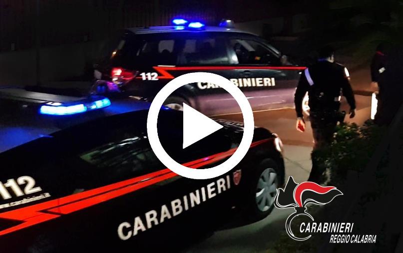 images Serie di intimidazioni e danneggiamenti nel reggino: identificato e denunciato un uomo
