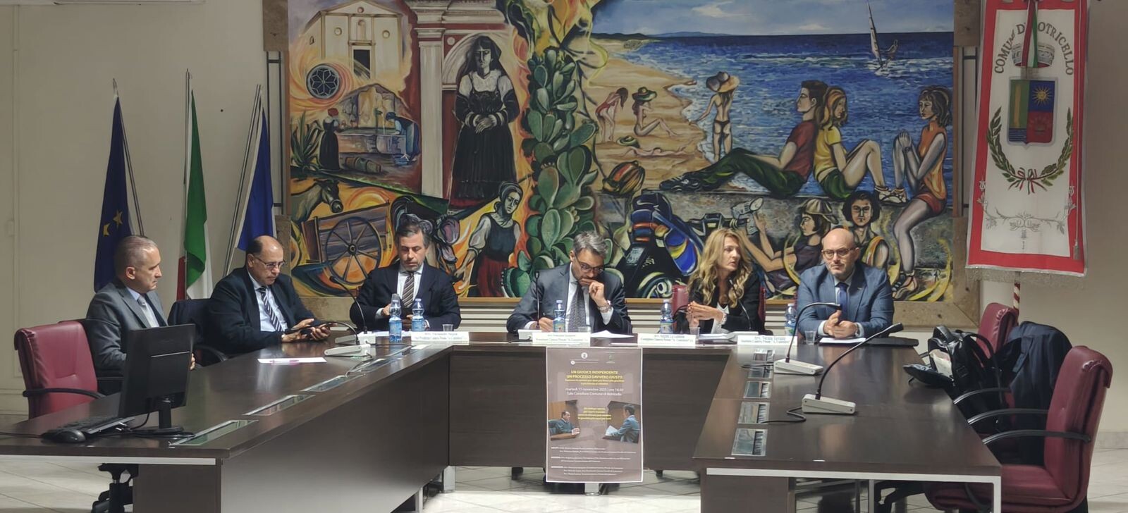 Comune di Botricello e Camera Penale insieme nel convegno sulla separazione delle carriere images Comune di Botricello e Camera Penale insieme nel convegno sulla separazione delle carriere