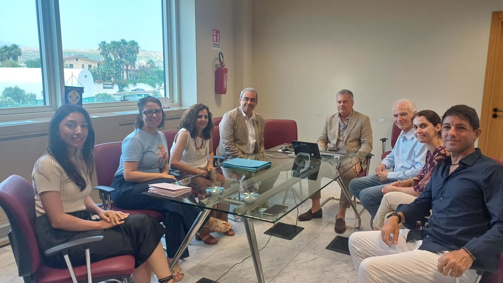 images Rischio alluvioni, la Regione Calabria mette in campo un piano con università italiane e brasiliane