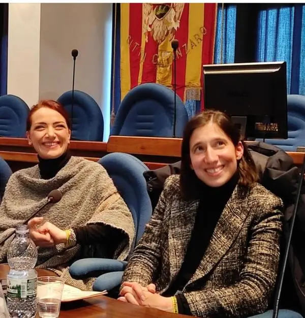 PD, nella direzione nazionale quattro posti per la Calabria: c'è anche la catanzarese Jasmine Cristallo images PD, nella direzione nazionale quattro posti per la Calabria: c'è anche la catanzarese Jasmine Cristallo