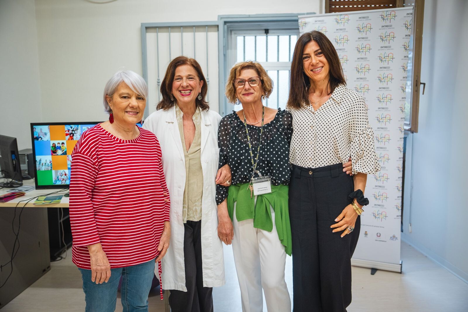 Salute al femminile e accesso ai servizi: partecipazione per l'incontro promosso da "ntrecci Abitiamo il Lametino" images Salute al femminile e accesso ai servizi: partecipazione per l'incontro promosso da "ntrecci Abitiamo il Lametino"