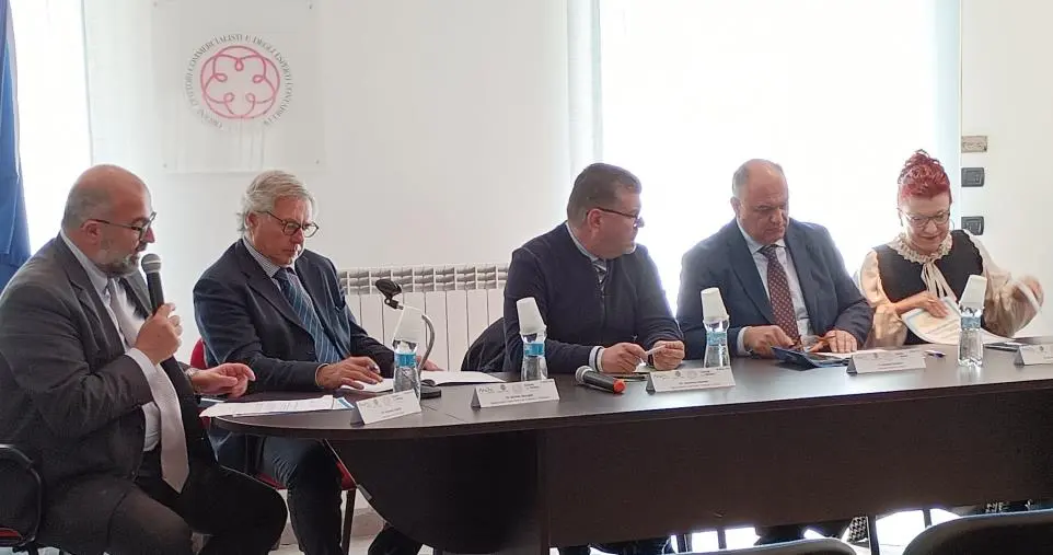 Paola, ok al protocollo d’intesa tra Cpi, Anpala e Ordine dei Commercialisti images Paola, ok al protocollo d’intesa tra Cpi, Anpala e Ordine dei Commercialisti