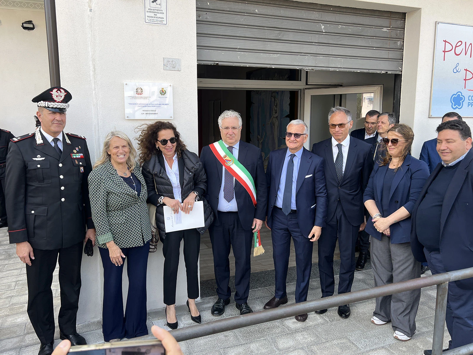 Lamezia Terme, conclusi due interventi di valorizzazione di beni confiscati