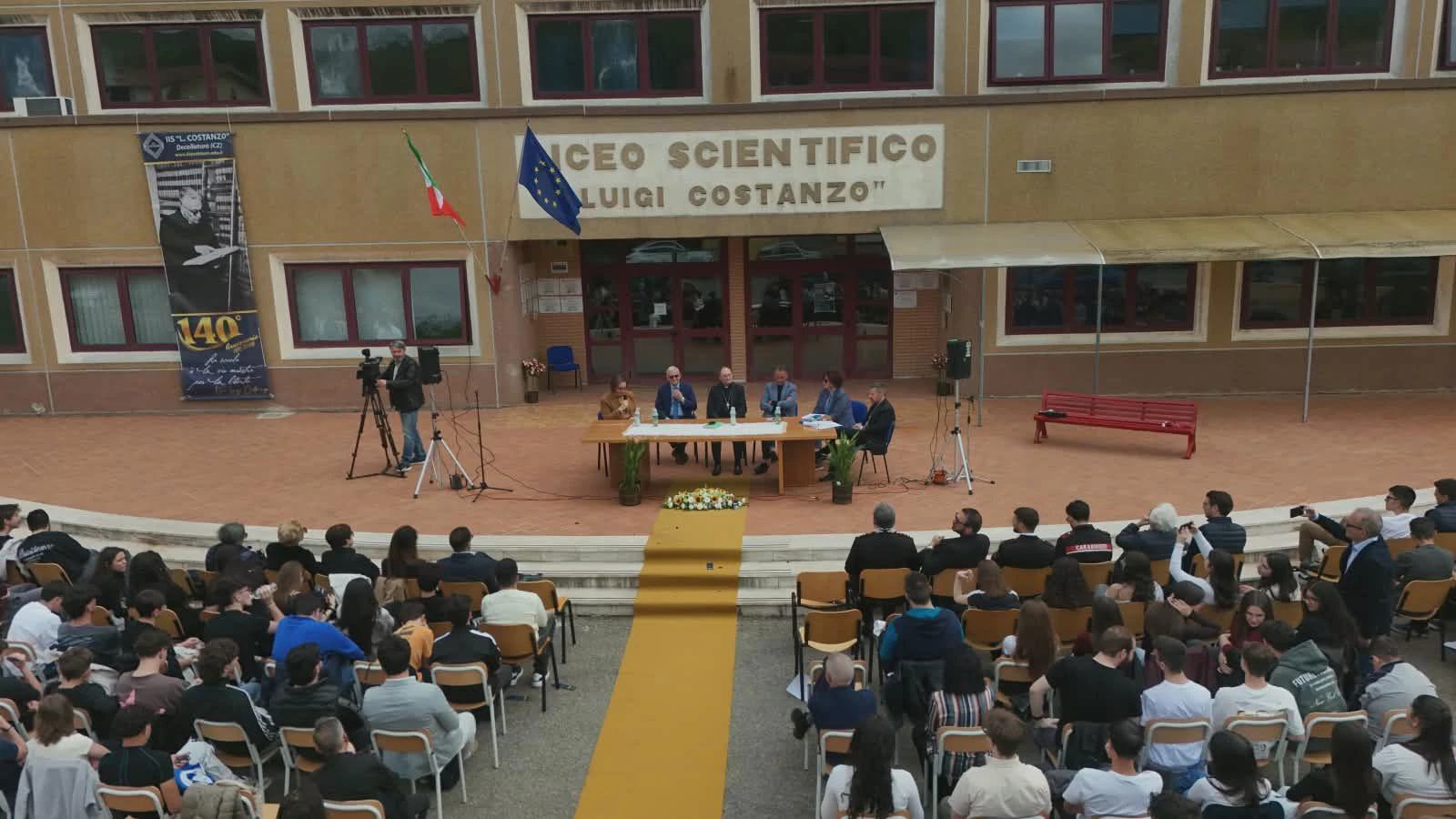 Concluso l’“Anno Costanziano”: l’IIS “L. Costanzo” di Decollatura celebra l’eredità di don Luigi